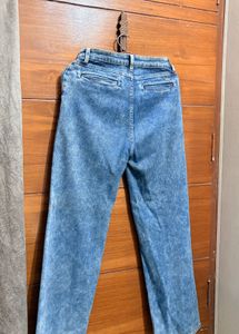 Roadster high waist Wide Leg Jeans