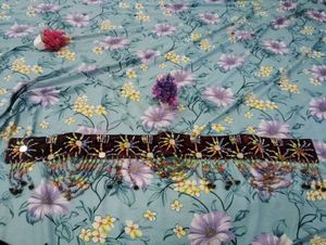 Bohemian Beaded Belt
