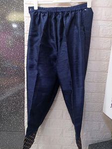 New Plazo Pant in neavy  blue Colour (without tag)