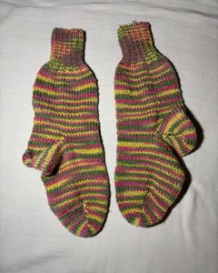 🆕Kullu Hand-Knitted Wool Socks(2 Pairs)