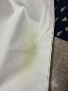 White Denim Jeans