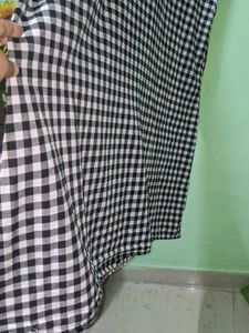 Classic Gingham Kurta of 1