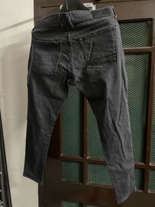 Here &amp; Now Men’s Black Jeans – Size 32