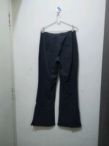 Formal Charcoal Or Dark Grey Gray Pant Trouser
