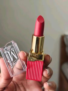 Yabagihan Matte Lipstick - Red