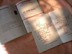 Class 10 1'o Clock Revision Books by Kriti Sharma