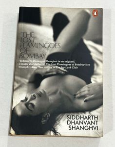 The Lost Flamingoes of Bombay