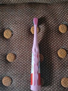 Colgate Barbie Electric Toothbrush