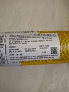 Garnier Super UV Air-Mist SPF 50