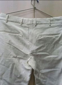 White Denim Jeans (Women)
