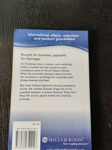 3 books. Any 2 for 99