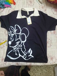 New  Smart T shirt in xl size for women