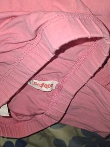 4Set of Cute Butterfly &amp; Heart Pattern Pants Bundl
