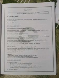 G-HELP NOTES RPSC 2nd Grade English Module 2