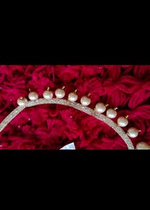 "Elegant Pearl Necklace &amp; Earrings Set"