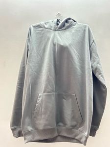 Comfortable Grey Hoodie