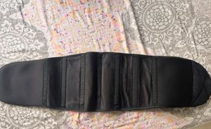 Adjustable Lumbar Support Belt