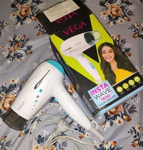 Vega Insta Wave 1600 Hair Dryer