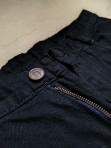 Black Baggy jeans