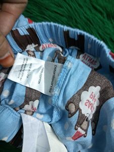 Bear Santa 🆕🇲🇾Paws Shorts
