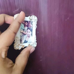 Ornate Miniature Photo Frame magnets