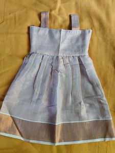 Adorable Girls' Traditional Dress