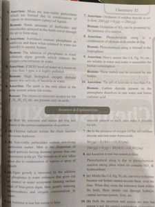 AIIMS Chapterwise Assertion &amp; Reason Book