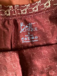 Brand New Butt-chique Boyshorts