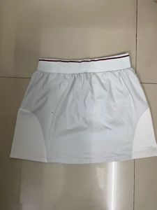 White Tennis Skirt