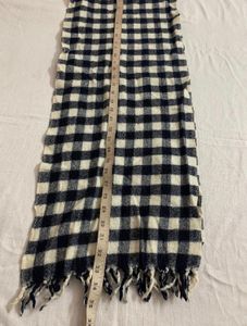 Bhuttico Kullu Muffler - Hand Woven Woolen