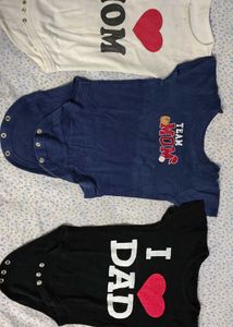 Team Mom Baseball Baby Bodysuit