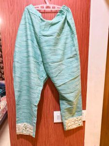 Beautiful Printed Kurta with pants