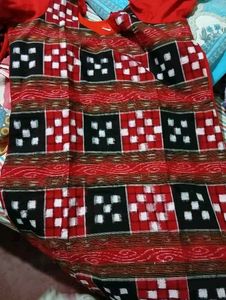 ❤️ Pure Sambalpuri Cotton Kurti ❤️