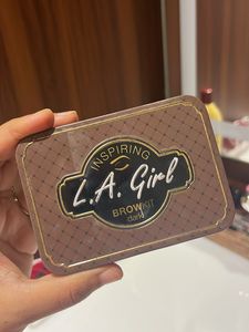 L.A. Girl Brow Kit Dark