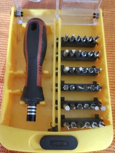 Screwdriver Set 37 In 1