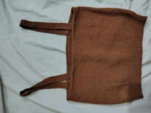 Cozy Knit Tank Top
