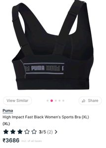 Puma Sports Bra