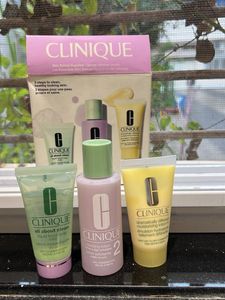 Clinique Skincare Combo Set