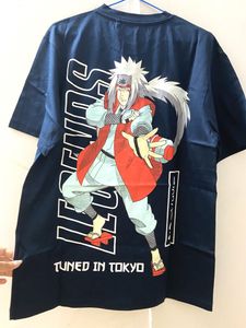 Combo Of 3 Naruto Anime Oversized Tshirts