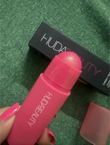 Huda Beauty Cheeky Tint Blush Stick “PROUD PINK”