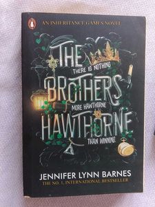 The Brothers Hawthorne &amp; Heartless Books