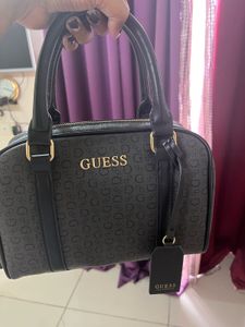 Authentic Guess Satchel Bag Combo