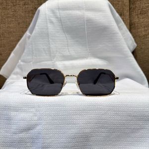 Prada Octagonal Frame Sunglasses