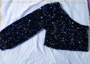 Designer Crop Top