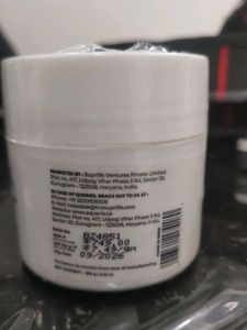 Aqueria Super Light Face Moisturizer