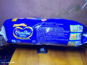 MamyPoko Pants Diapers - L(pack of 62)