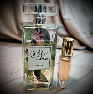 Oasis By Nykaa 10ml Sample