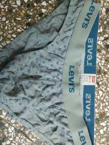 M Size Used Levi's Brief