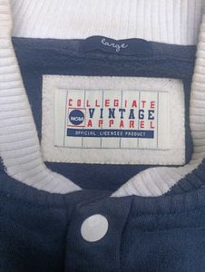 Men's Varsity Jacket