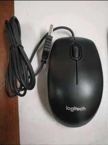 Logitech Wired Mouse